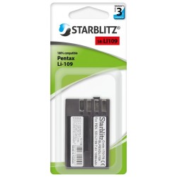 Bateria LI109 STARBLITZ