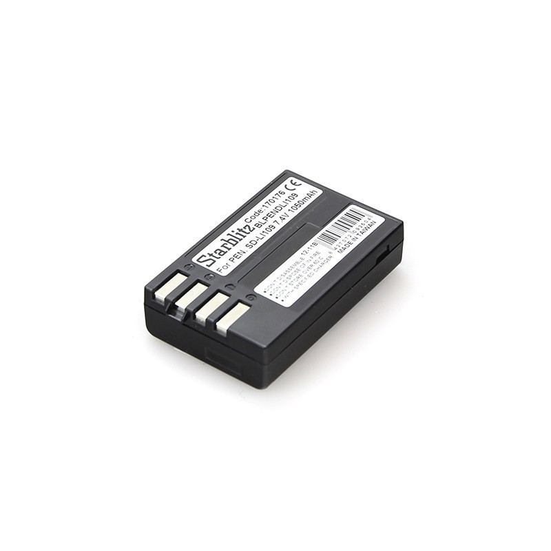 Bateria LI109 STARBLITZ