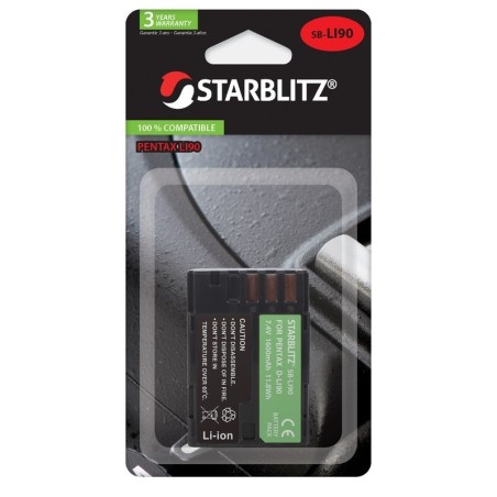 Bateria LI 90 STARBLITZ