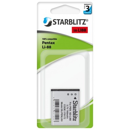 Bateria LI 88 STARBLITZ