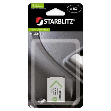Bateria BX1 STARBLITZ