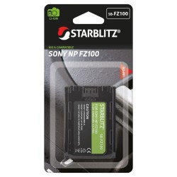 Bateria NP FZ 100 STARBLITZ