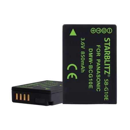 Bateria DMW BCG10E STARBLITZ