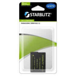 Bateria DMW-BLC12 STARBLITZ