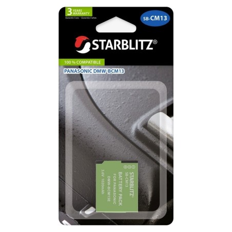 Bateria DMW-BCM13 STARBLITZ