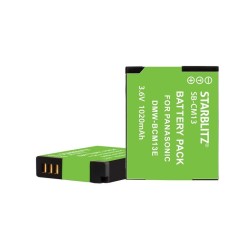 Bateria DMW-BCM13 STARBLITZ 2