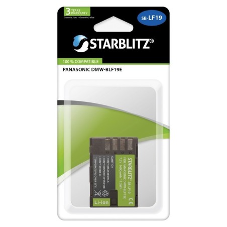 Bateria DMW-BLF19 STARBLITZ