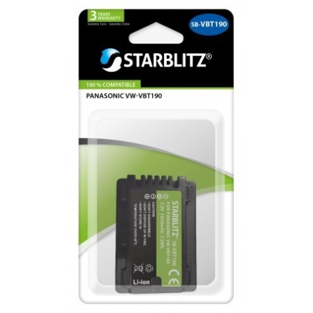 Bateria VW-VBT190 STARBLITZ