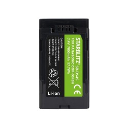 Bateria CGR-D54SH STARBLITZ 2