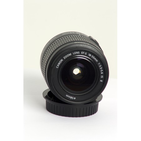Canon EF-S 18-55mm f/3.5-5.6 IS II