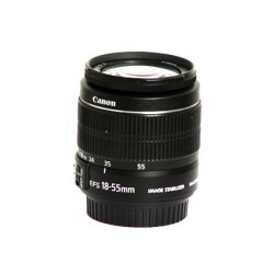Canon EF-S 18-55mm f/3.5-5.6 IS II