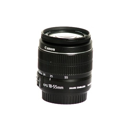 Canon EF-S 18-55mm f/3.5-5.6 IS II