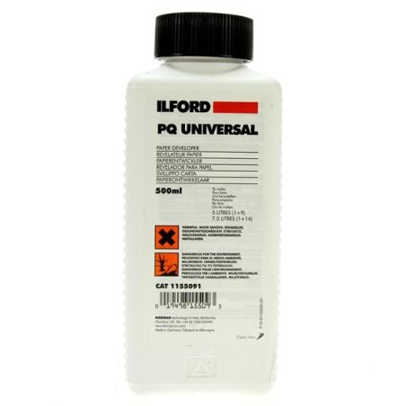 Ilford Revelador PQ Universal - 500ml