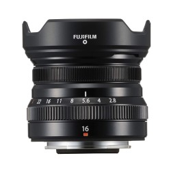 Fujifilm 16mm F/2.8