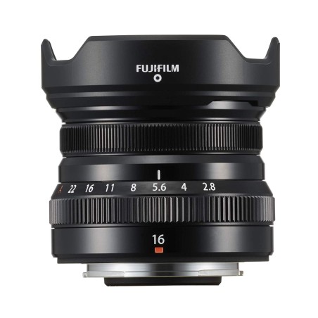 Fujifilm 16mm F/2.8