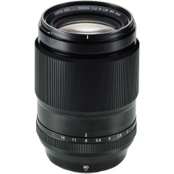 Fujinon XF90mm F2 R LM WR