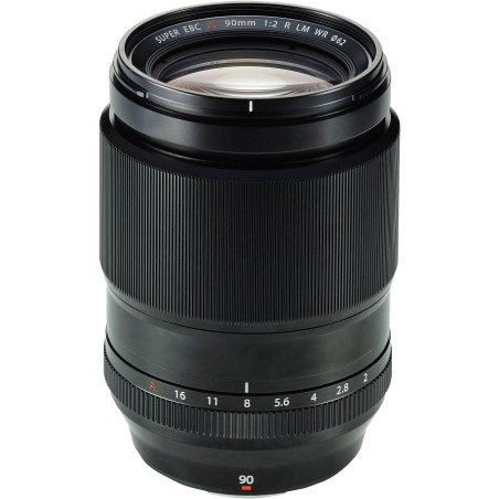 Fujinon XF90mm F2 R LM WR