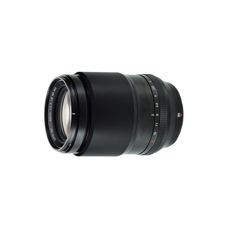 Fujinon XF90mm F2 R LM WR