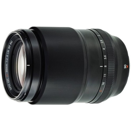 Fujinon XF90mm F2 R LM WR