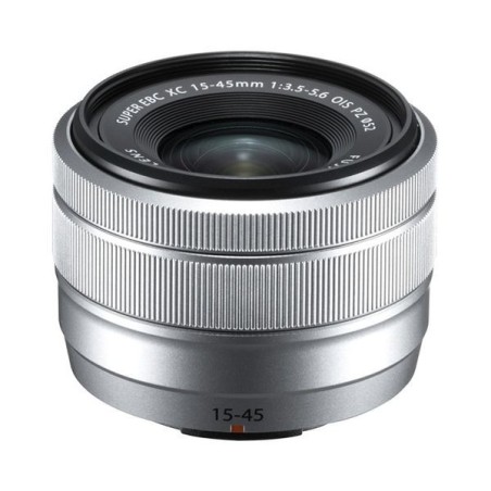 Fujifilm 15-45mm F/3.5-5.6 OIS PZ Silver