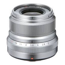 Fujifilm 23mm F/2 R WR