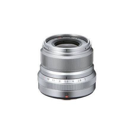 Fujifilm 23mm F/2 R WR