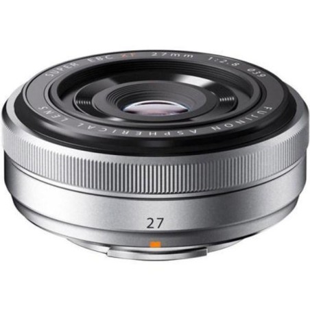 Fujifilm 27mm F/2.8 Silver