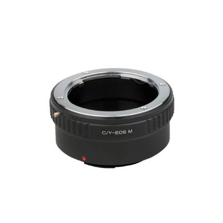 Adaptador Contax-Yashika/Canon EOS M