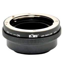 Adaptador Sony Alpha-Minolta AF/Canon EOS M