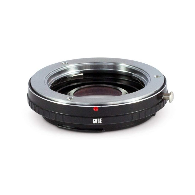 Adaptador Minolta MC&MD/Canon EOS M