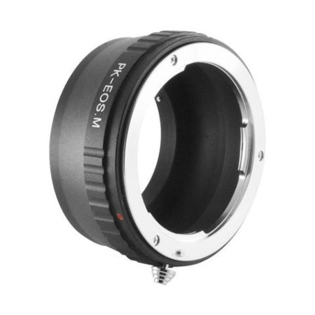 Adaptador Pentax/Canon EOS M