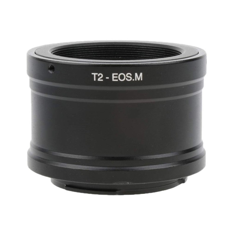 Adaptador T2/Canon EOS M