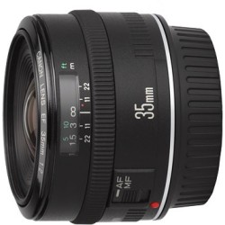 Canon EF 2,0 / 35mm IS USM (654500)