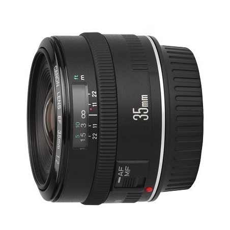 Canon EF 2,0 / 35mm IS USM (654500)