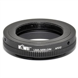Adaptador Leica M39/Canon EOS M