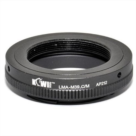 Adaptador Leica M39/Canon EOS M