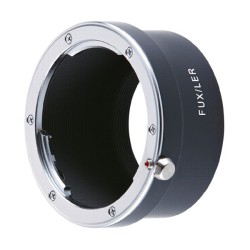 Adaptador Leica R/Fujifilm X