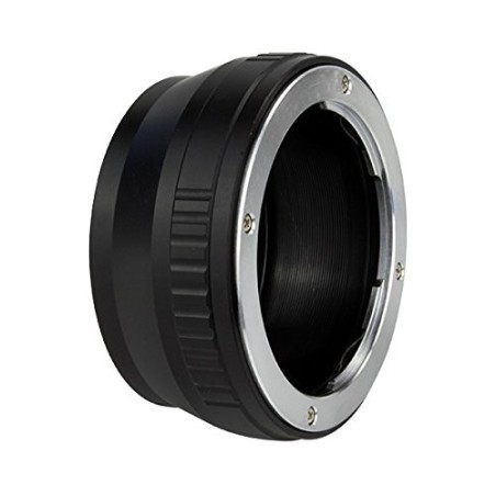 Adaptador Olympus OM/Fujifilm X