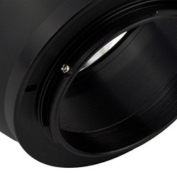 Adaptador Olympus OM/Fujifilm X 2