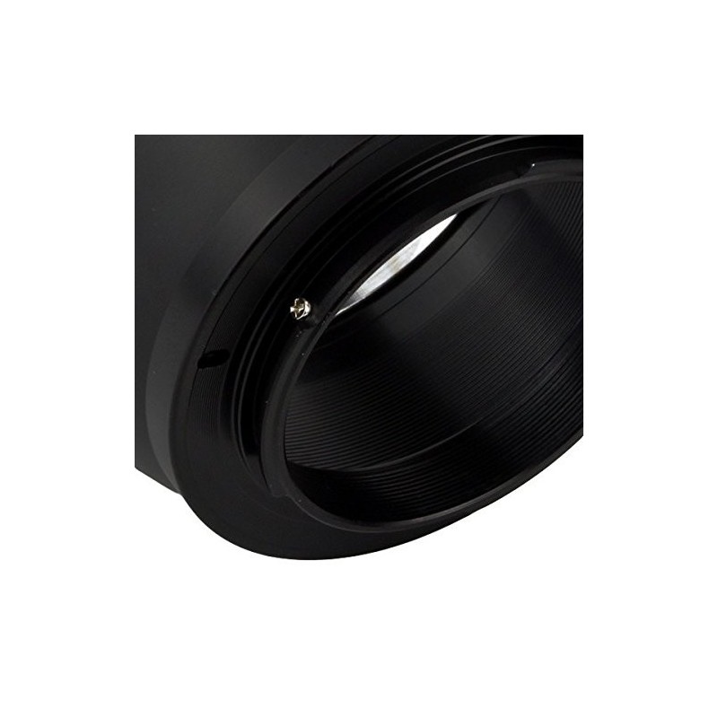 Adaptador Olympus OM/Fujifilm X