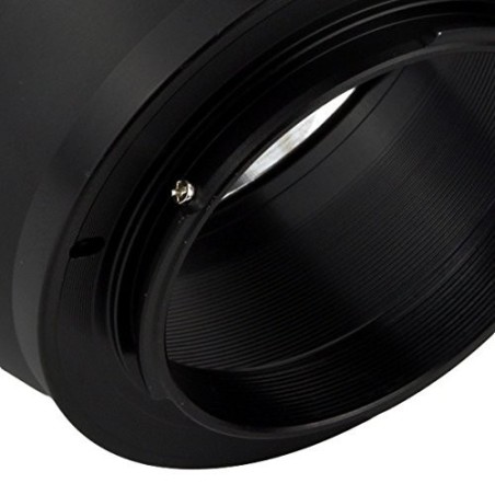 Adaptador Olympus OM/Fujifilm X