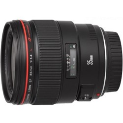 Canon EF-L USM 1,4/35mm