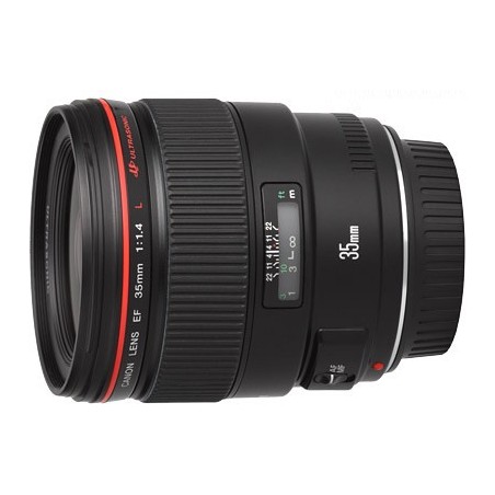 Canon EF-L USM 1,4/35mm