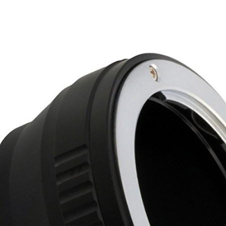 Adaptador Olympus OM/Fujifilm X