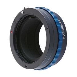 Adaptador Pentax/Fujifilm X