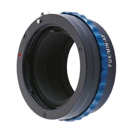 Adaptador Pentax/Fujifilm X