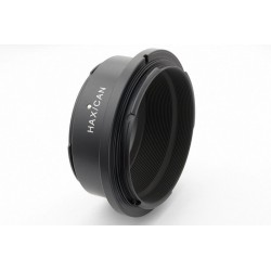 Adaptador Canon FD/Hasselblad X1D