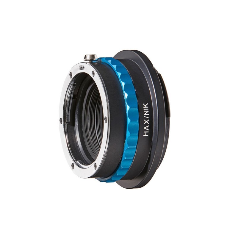 Adaptador Nikon/Hasselblad X1D