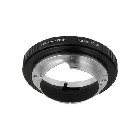 Adaptador Canon FD/Leica M