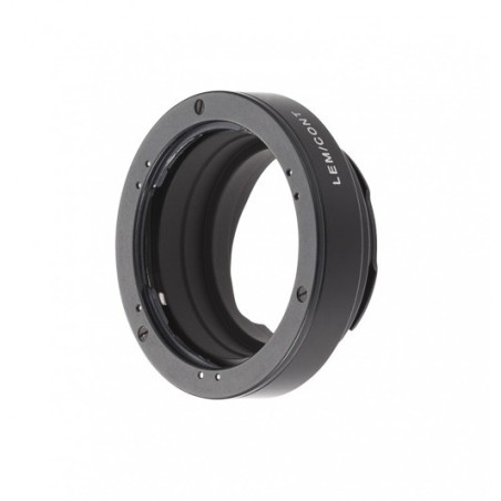 Adaptador Contax-Yashika/Leica M